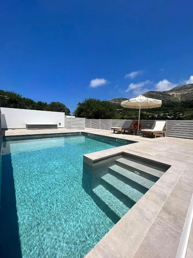 Myrtia Villas III Anomeriá