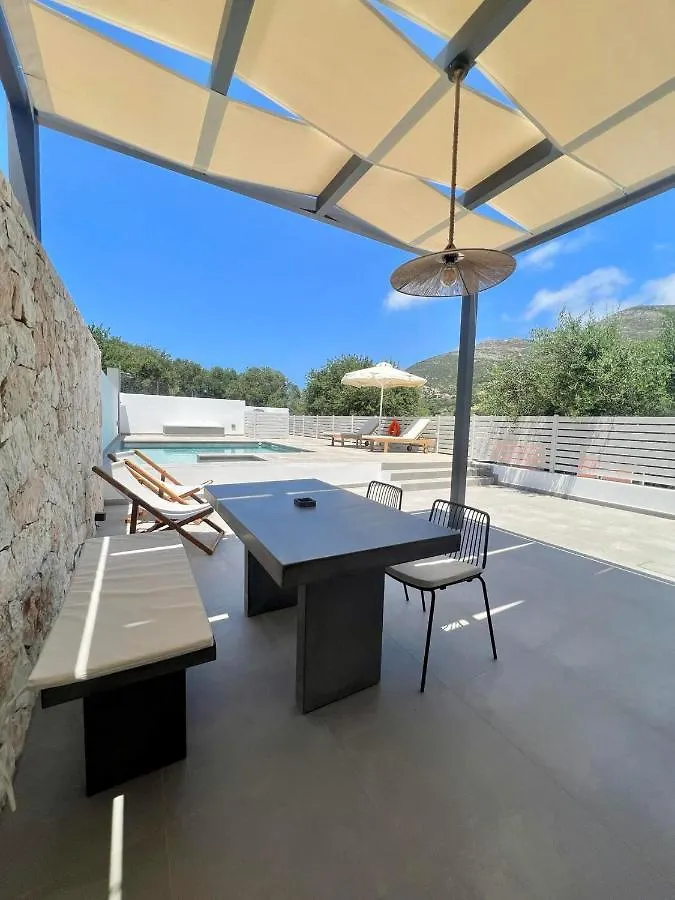 Myrtia Villas III Anomeriá
